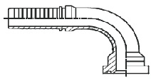 ARMATURI FLANSA 90 PNA LA 6000 BAR SFL-6-90