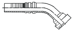 ARMATURI FLANSA SUPERCAT PNA LA 9000 BAR - SFC 45